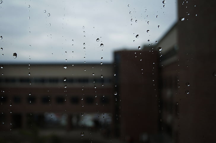 喜欢下雨天的唯美句子